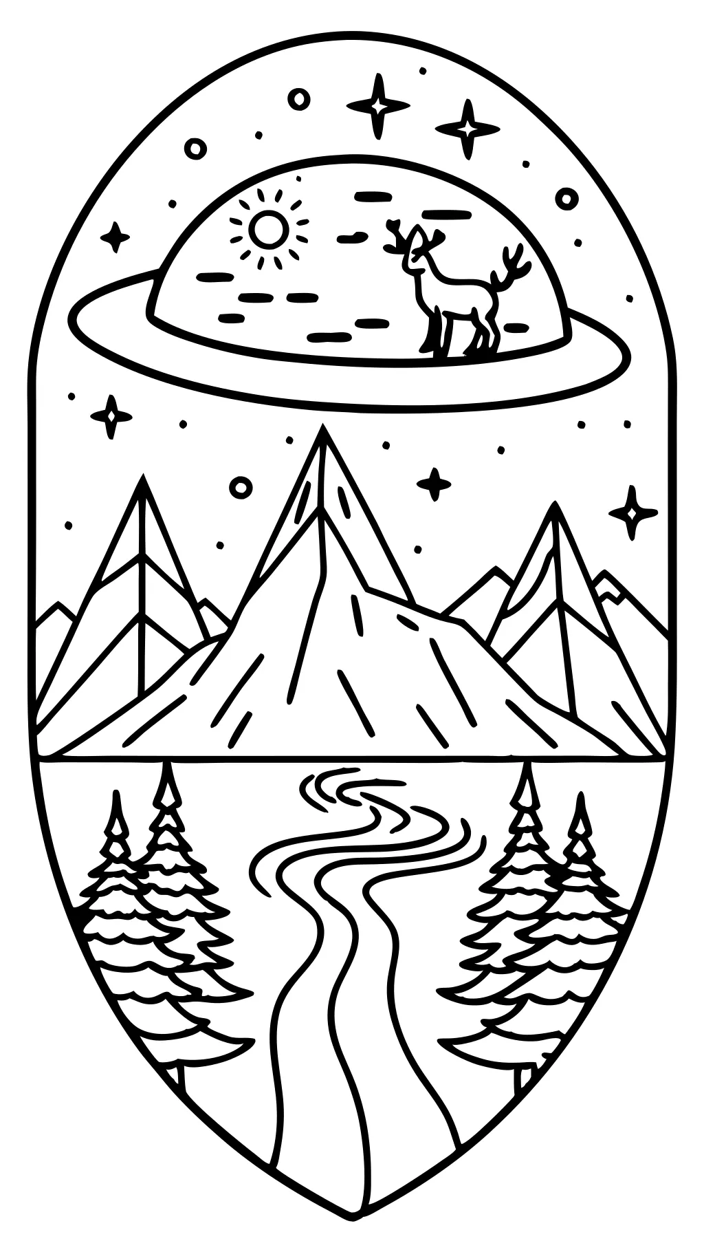 coloring pages of aurora